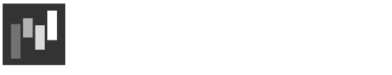Excoharts logo white